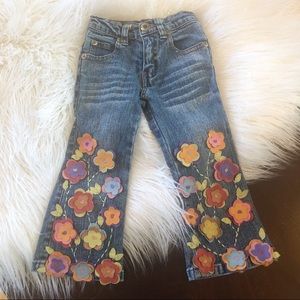 Lipstik 2T Girl's Jeans